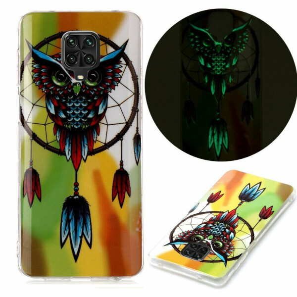 Силиконовый (TPU) чехол Deexe LumiCase для Xiaomi Redmi Note 9 Pro / Note 9 Pro Max / Note 9s - Owl Dream Catcher
Силиконовый (TPU) чехол Deexe LumiCase для Xiaomi Redmi Note 9 Pro / Note 9 Pro Max / Note 9s - Owl Dream Catcher