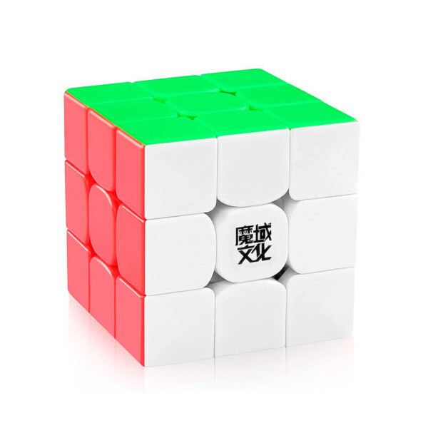 Головоломка Кубик Рубика QiYi 3х3 MoYu Weilong GTS V2 Magnetic цветной пластик (6970647060542)
Головоломка Кубик Рубика QiYi 3х3 MoYu Weilong GTS V2 Magnetic цветной пластик (6970647060542)