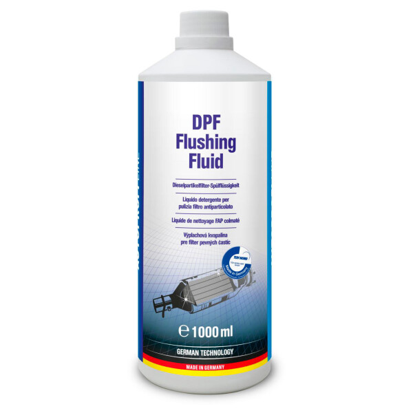Профессиональная жидкость для очистки сажевого фильтра Autoprofi DPF Flushing Fluid 1000 мл (43242)
Профессиональная жидкость для очистки сажевого фильтра Autoprofi DPF Flushing Fluid 1000 мл (43242)