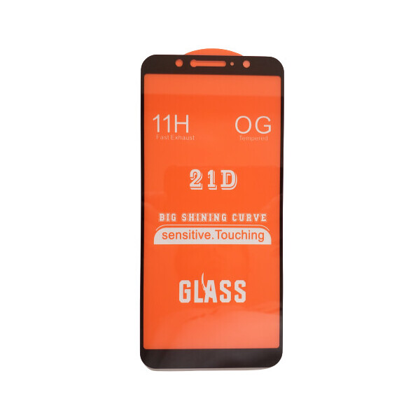 Защитное стекло 21D Full Glue для Asus Zenfone Max Pro (M1) / ZB601KL / ZB602KL черное 0,3 мм в упаковке
Защитное стекло 21D Full Glue для Asus Zenfone Max Pro (M1) / ZB601KL / ZB602KL черное 0,3 мм в упаковке