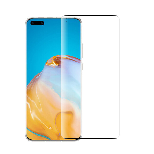 Защитное стекло LUX EDGE для Huawei P40 Pro с закругленными краями черный 0,3 мм в упаковке
Защитное стекло LUX EDGE для Huawei P40 Pro с закругленными краями черный 0,3 мм в упаковке