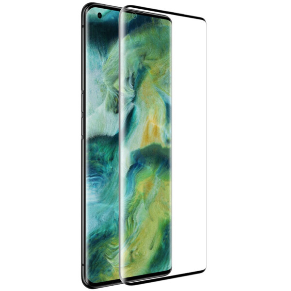 Защитное стекло LUX EDGE для Oppo Find X2 Pro с закругленными краями черный 0,3 мм в упаковке
Защитное стекло LUX EDGE для Oppo Find X2 Pro с закругленными краями черный 0,3 мм в упаковке