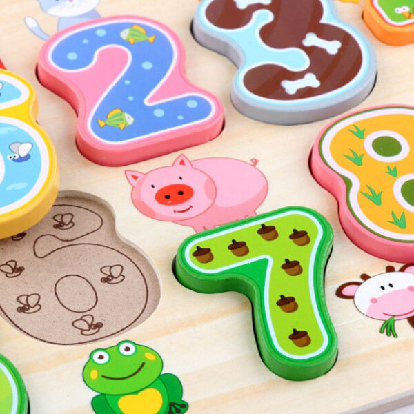 Рамка-вкладыш Lucy&Leo Цыфры (LL197)
Рамка-вкладыш Lucy&Leo Цыфры (LL197)