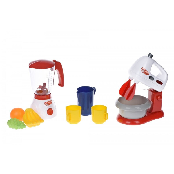 Игровой набор Same Toy My Home Little Chef Dream соковыжималка и кухонный миксер (3201Ut)
Игровой набор Same Toy My Home Little Chef Dream соковыжималка и кухонный миксер (3201Ut)