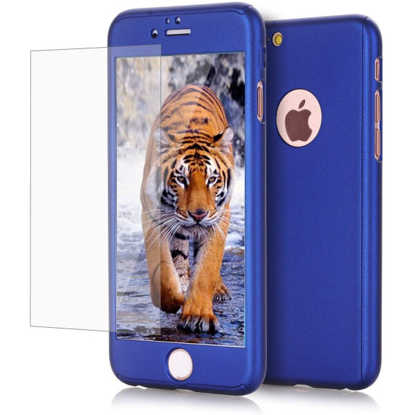 Чехол Противоударный FullPro 360° + стекло 9Н оригинальный на Apple Iphone 6 Plus/6s Plus Blue (3726613115)
Чехол Противоударный FullPro 360° + стекло 9Н оригинальный на Apple Iphone 6 Plus/6s Plus Blue (3726613115)