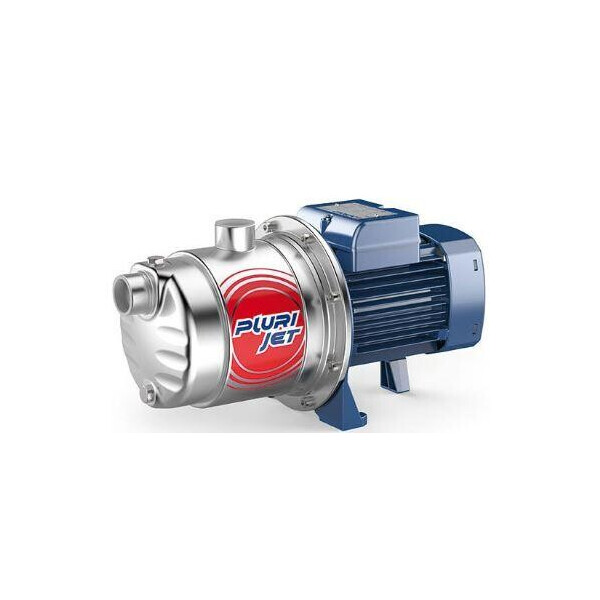 Насос центробежный, многоступенчатый Pedrollo Plurijetm 3/100-N, 600 Вт, 7.2 м3/ч, 36 м
Насос центробежный, многоступенчатый Pedrollo Plurijetm 3/100-N, 600 Вт, 7.2 м3/ч, 36 м