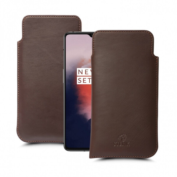 Футляр Stenk Elegance для OnePlus 7T Коричневый
Футляр Stenk Elegance для OnePlus 7T Коричневый