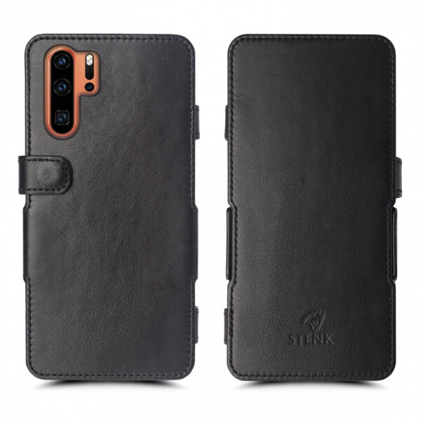 Чехол книжка Stenk Prime для Huawei P30 Pro Чёрный
Чехол книжка Stenk Prime для Huawei P30 Pro Чёрный