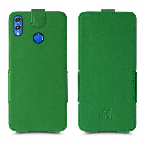 Чехол флип Stenk Prime для Huawei Honor 8X Зелёный
Чехол флип Stenk Prime для Huawei Honor 8X Зелёный