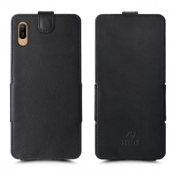 Чехол флип Stenk Prime для Huawei Y6 (2019) Чёрный
Чехол флип Stenk Prime для Huawei Y6 (2019) Чёрный
