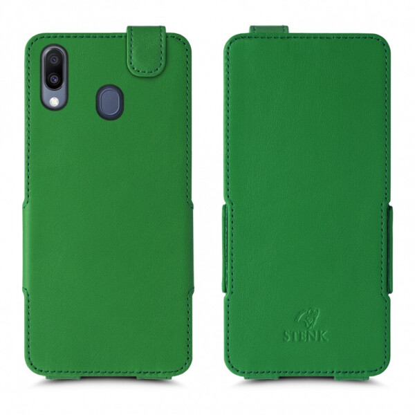 Чехол флип Stenk Prime для Samsung Galaxy M20 Зелёный
Чехол флип Stenk Prime для Samsung Galaxy M20 Зелёный