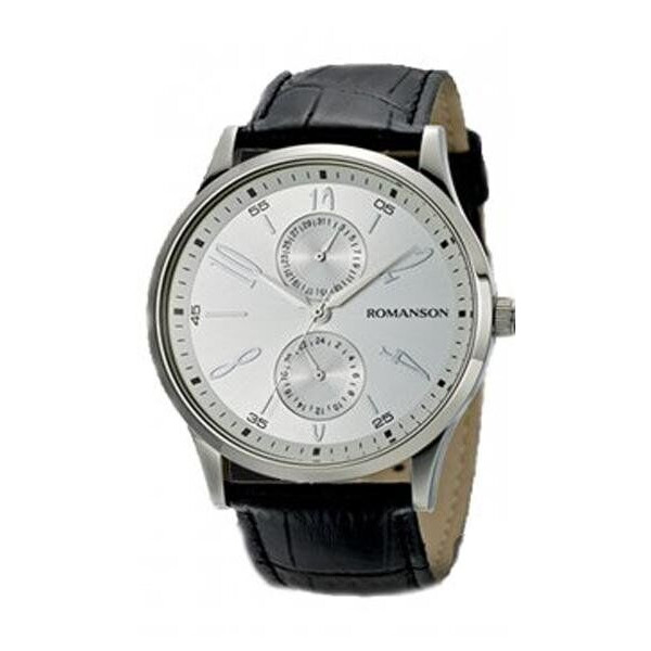Наручные часы Romanson TL2648BMWH WH