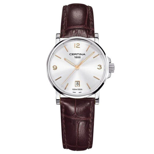 Наручные часы Certina C017.210.16.037.01