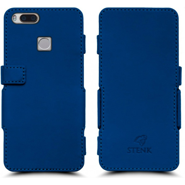 Чехол книжка Stenk Prime для Xiaomi Mi A1 Синий (58396)
Чехол книжка Stenk Prime для Xiaomi Mi A1 Синий (58396)