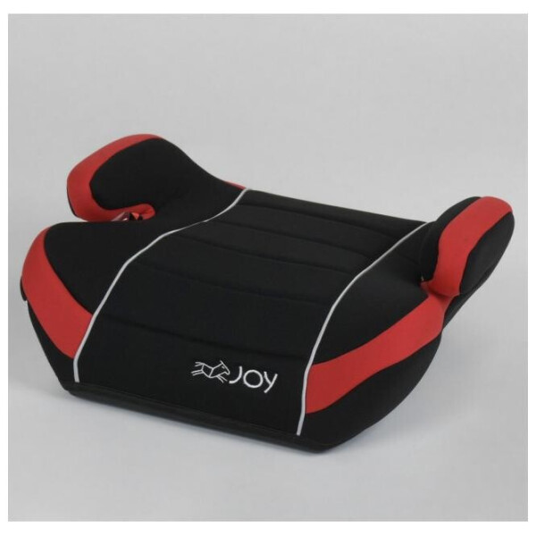 Детское автокресло-бустер JOY 30448 Серый с красным, группа 2/3, вес ребенка 15-36 кг 218081695
Детское автокресло-бустер JOY 30448 Серый с красным, группа 2/3, вес ребенка 15-36 кг 218081695