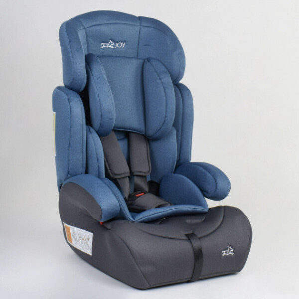 Автокресло универсальное для ребенка JOY 15416 Синий с серым, группа 1/2/3, 9-36 кг
Автокресло универсальное для ребенка JOY 15416 Синий с серым, группа 1/2/3, 9-36 кг