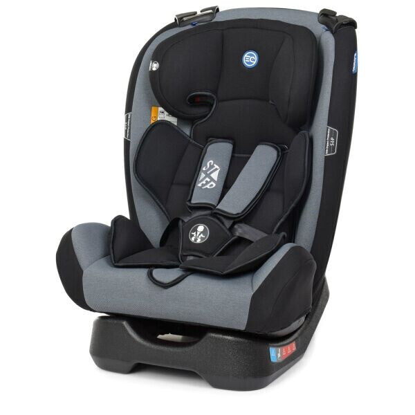 Детское автокресло с положением для сна STEP ME 1017 Royal Dark Gray,группа 0+/1/2/3,от 0 до 36 кг,темно-серое
Детское автокресло с положением для сна STEP ME 1017 Royal Dark Gray,группа 0+/1/2/3,от 0 до 36 кг,темно-серое