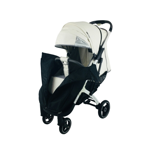 Коляска Yoya Plus-4-2021 колёса 15/20 на молнии с Матрасиком мягким Белая кожа на белой раме
Коляска Yoya Plus-4-2021 колёса 15/20 на молнии с Матрасиком мягким Белая кожа на белой раме