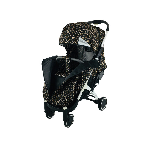 Коляска Yoya Plus-4-2021 колёса 13,5/16 на молнии с Матрасиком мягким LV Black на белой раме
Коляска Yoya Plus-4-2021 колёса 13,5/16 на молнии с Матрасиком мягким LV Black на белой раме
