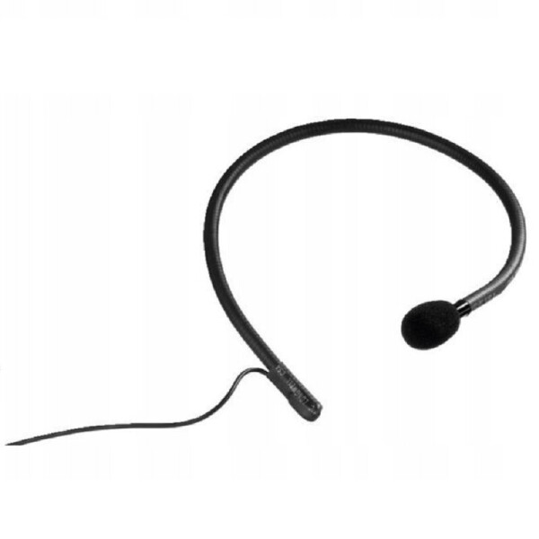 Наголовный микрофон ECM-16N
Наголовный микрофон ECM-16N