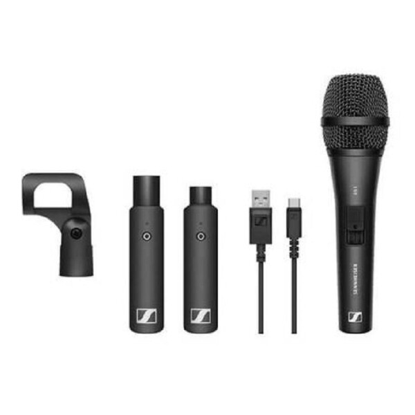 Радиосистема XSW-D VOCAL Set
Радиосистема XSW-D VOCAL Set