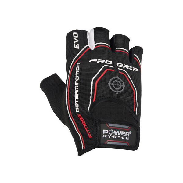 Перчатки атлетические Power System Basic Pro Grip EVO PS-2250, черные (PS_2250E_Black) - XXL
Перчатки атлетические Power System Basic Pro Grip EVO PS-2250, черные (PS_2250E_Black) - XXL