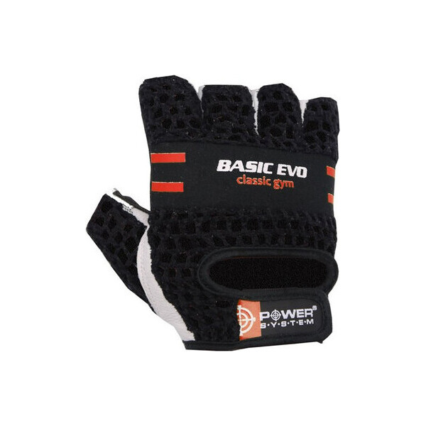 Перчатки атлетические Power System Basic EVO PS-2100, черно-красные (PS_2100E_Black/Red) - S
Перчатки атлетические Power System Basic EVO PS-2100, черно-красные (PS_2100E_Black/Red) - S