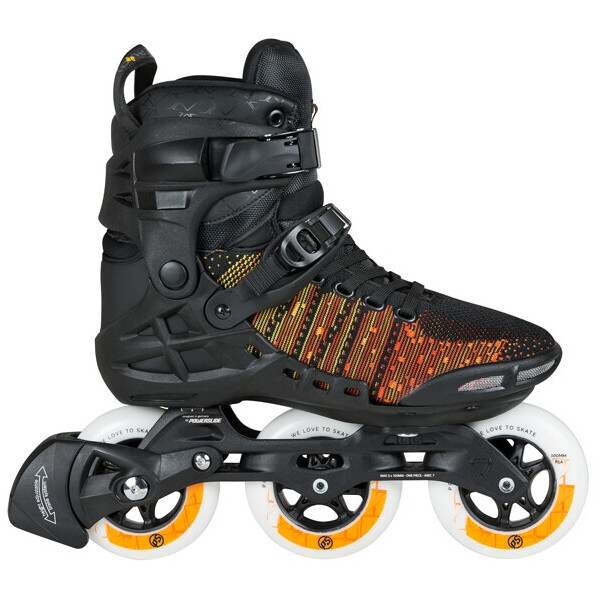 Коньки роликовые Powerslide Trinity Xenon Trinity Men 940631 '2018 (4040333493724) - 42
Коньки роликовые Powerslide Trinity Xenon Trinity Men 940631 '2018 (4040333493724) - 42