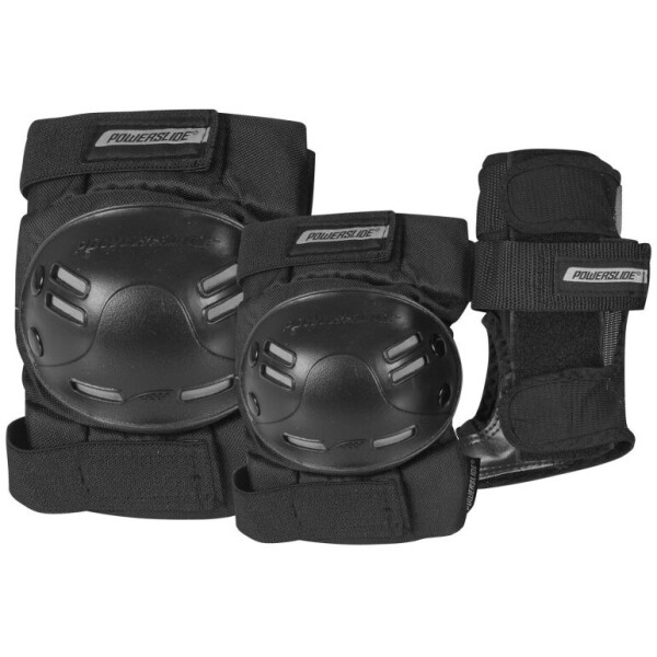Комплект для защиты коленей, локтей, запястья Powerslide Standard Men Tri-Pack 901326 '2018 (4040333391549) - S
Комплект для защиты коленей, локтей, запястья Powerslide Standard Men Tri-Pack 901326 '2018 (4040333391549) - S