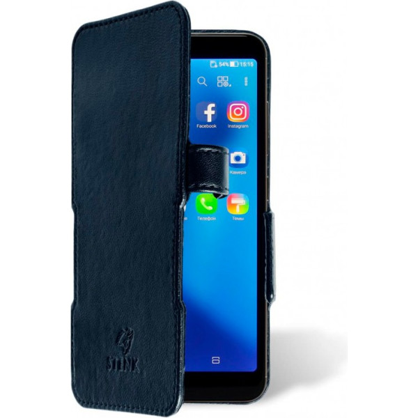 Чехол книжка Stenk Prime для ASUS ZenFone Max Plus (M1) (ZB570TL) Чёрный (60620)
Чехол книжка Stenk Prime для ASUS ZenFone Max Plus (M1) (ZB570TL) Чёрный (60620)