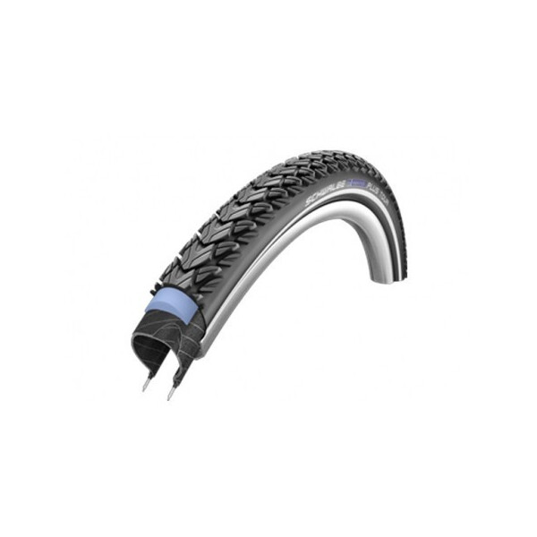 Покрышка велосипедная Schwalbe Marathon Plus Tour 28"x1.40" 37-622 700x35C HS404 SmartGuard B/B+RT EC 67EPI
Покрышка велосипедная Schwalbe Marathon Plus Tour 28"x1.40" 37-622 700x35C HS404 SmartGuard B/B+RT EC 67EPI