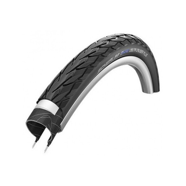 Покрышка велосипедная Schwalbe Delta Cruiser Plus 28"x1.40"-700x35C 37x622 PunctureGuard B/B+RT HS431 SBC
Покрышка велосипедная Schwalbe Delta Cruiser Plus 28"x1.40"-700x35C 37x622 PunctureGuard B/B+RT HS431 SBC