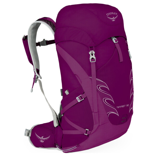 Рюкзак туристический Osprey Tempest 30 Mystic Magenta - WS/WM - фиолетовий, 30 л (009.1442)
Рюкзак туристический Osprey Tempest 30 Mystic Magenta - WS/WM - фиолетовий, 30 л (009.1442)