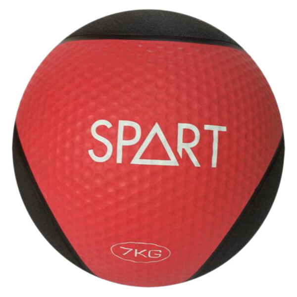 Мяч медицинский (медбол) Spart, 7 кг (CD8037-7)
Мяч медицинский (медбол) Spart, 7 кг (CD8037-7)
