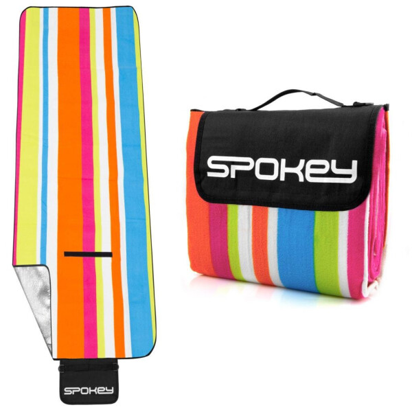 Коврик для пикника и пляжа водонепроницаемый Spokey Picnic One (837267) (original), 150x60см
Коврик для пикника и пляжа водонепроницаемый Spokey Picnic One (837267) (original), 150x60см
