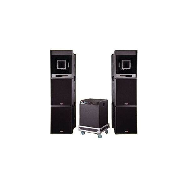 Акустическая система T3 active Set 
Акустическая система T3 active Set
