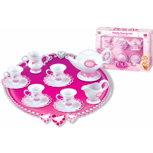 Игровой набор Tengjia Для чаепития 008-39
Игровой набор Tengjia Для чаепития 008-39