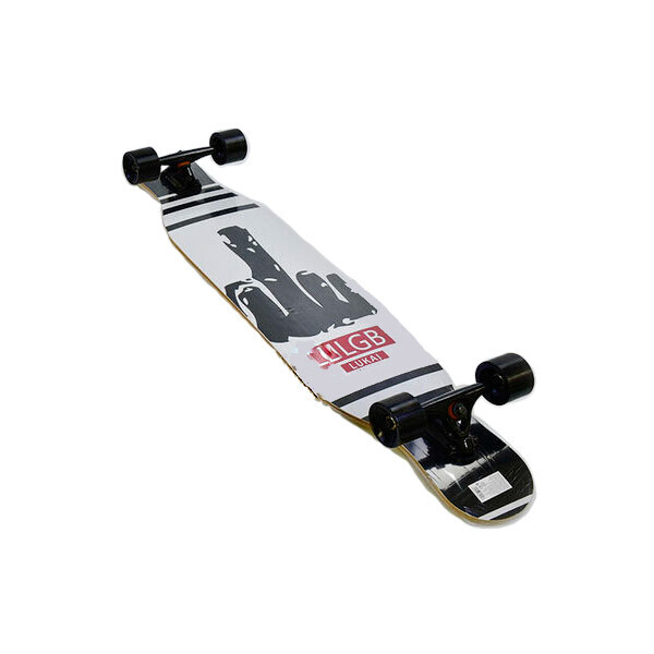 Лонгборд скейт Маневренный и чувствительный Best Board подшипники: АВЕС-11 длина деки 109 см (32022)
Лонгборд скейт Маневренный и чувствительный Best Board подшипники: АВЕС-11 длина деки 109 см (32022)