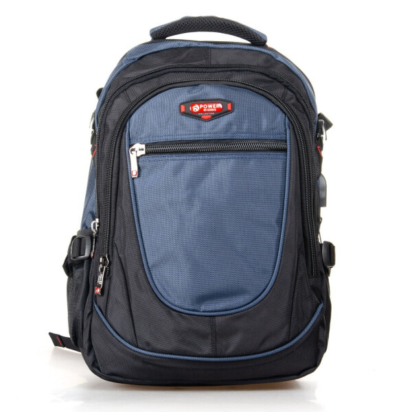Городской рюкзак Power In Eavas 312 black-blue
Городской рюкзак Power In Eavas 312 black-blue