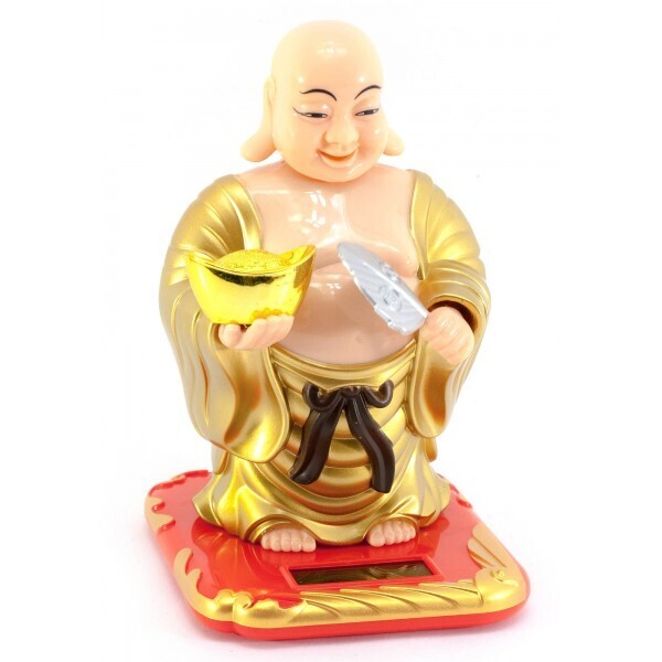 Статуэтка Хотей на солнечной батарее (13,5х8х10 см)
Статуэтка Хотей на солнечной батарее (13,5х8х10 см)