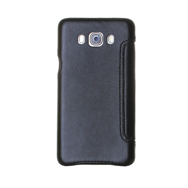 Чехол-книжка RedPoint Fit Book для Samsung Galaxy J7 (2016) J710F/DS Black (ФБ.95.З.01.39.000)
Чехол-книжка RedPoint Fit Book для Samsung Galaxy J7 (2016) J710F/DS Black (ФБ.95.З.01.39.000)