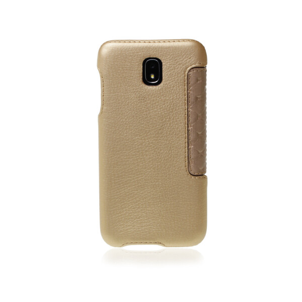 Чехол-книжка RedPoint Fit Book для Samsung Galaxy J7 (2017) J730 Gold (ФБ.174.З.09.43.000)
Чехол-книжка RedPoint Fit Book для Samsung Galaxy J7 (2017) J730 Gold (ФБ.174.З.09.43.000)