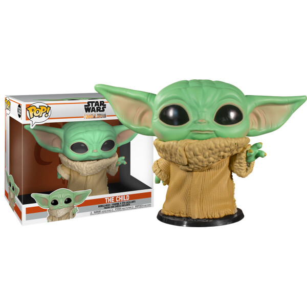 Фигурка Funko Pop Фанко Поп Мандалорец Звёздные войны Малыш Йода The Mandalorian The Child 25 см SW BY 369
Фигурка Funko Pop Фанко Поп Мандалорец Звёздные войны Малыш Йода The Mandalorian The Child 25 см SW BY 369