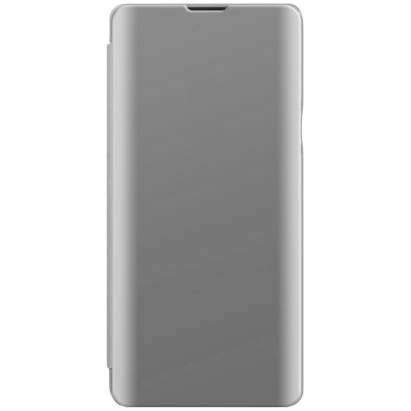 Чехол-книжка Clear View Standing Cover для Samsung Galaxy Note 10 Lite (A81) Серебряный (128636)
Чехол-книжка Clear View Standing Cover для Samsung Galaxy Note 10 Lite (A81) Серебряный (128636)