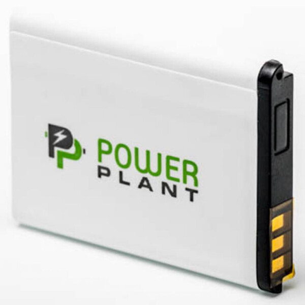 Аккумуляторная батарея PowerPlant Nokia BL-5B (2610, 3220, 5140, 6080, 7260, N90) (DV00DV1123)
Аккумуляторная батарея PowerPlant Nokia BL-5B (2610, 3220, 5140, 6080, 7260, N90) (DV00DV1123)
