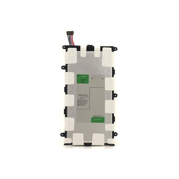 Аккумуляторная батарея PowerPlant Samsung GT-P6200 Galaxy Tab 7.0 (SP4960C3B) 4000mAh (SM170180)
Аккумуляторная батарея PowerPlant Samsung GT-P6200 Galaxy Tab 7.0 (SP4960C3B) 4000mAh (SM170180)