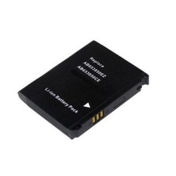Аккумуляторная батарея PowerPlant Samsung i8000, i7500, i220, i908, i900 |AB653850CU| (DV00DV6102)
Аккумуляторная батарея PowerPlant Samsung i8000, i7500, i220, i908, i900 |AB653850CU| (DV00DV6102)