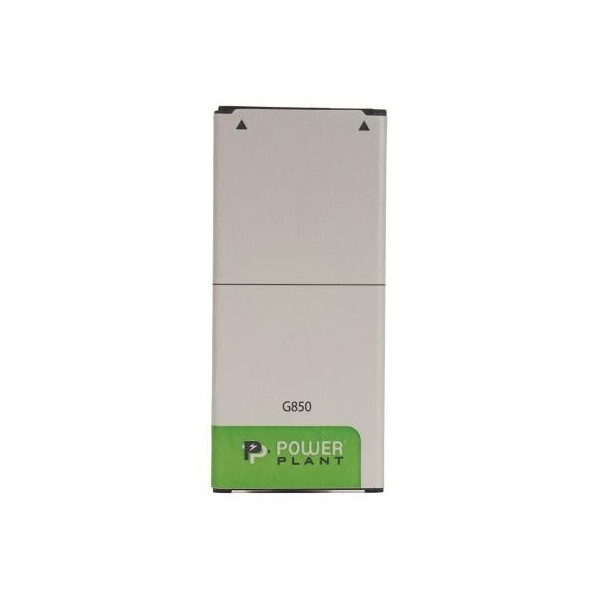Аккумуляторная батарея PowerPlant Samsung Galaxy Alpha G850 (EB-BG850BBC) 1860mAh (DV00DV6258)
Аккумуляторная батарея PowerPlant Samsung Galaxy Alpha G850 (EB-BG850BBC) 1860mAh (DV00DV6258)