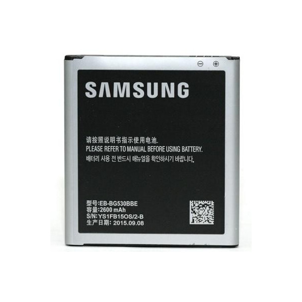 Аккумуляторная батарея PowerPlant Samsung SM-G530H (Grand Prime, EB-BG530BBC) 2600mAh (DV00DV6255)
Аккумуляторная батарея PowerPlant Samsung SM-G530H (Grand Prime, EB-BG530BBC) 2600mAh (DV00DV6255)