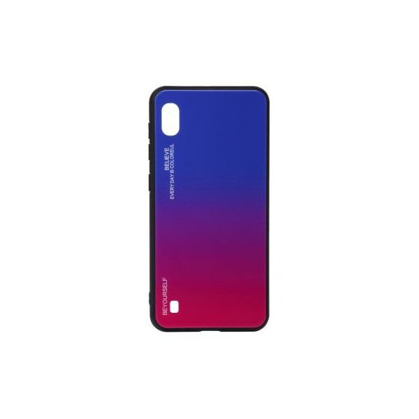 Чехол для моб. телефона BeCover Gradient Glass Galaxy A10 2019 SM-A105 Blue-Red (703543)
Чехол для моб. телефона BeCover Gradient Glass Galaxy A10 2019 SM-A105 Blue-Red (703543)